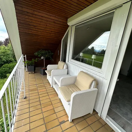 Apartament Deisterblick Am Benther Berg *