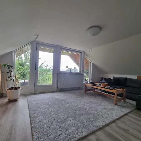 Deisterblick Am Benther Berg Gehrden (Lower-Saxony)