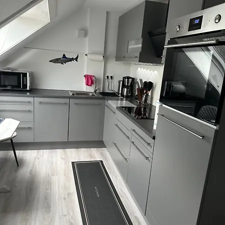 Deisterblick Am Benther Berg Apartment *