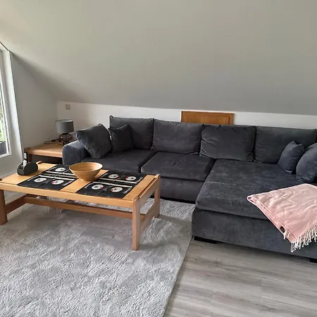 Apartment Deisterblick Am Benther Berg