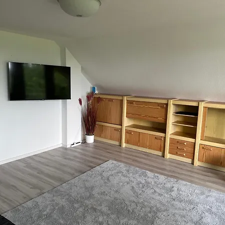 Apartament Deisterblick Am Benther Berg *