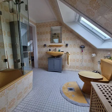 Apartament Deisterblick Am Benther Berg *