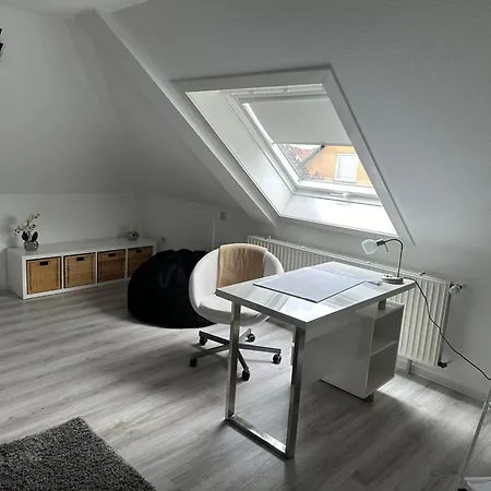 Deisterblick Am Benther Berg Apartament *