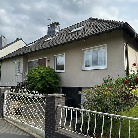 Apartament Deisterblick Am Benther Berg