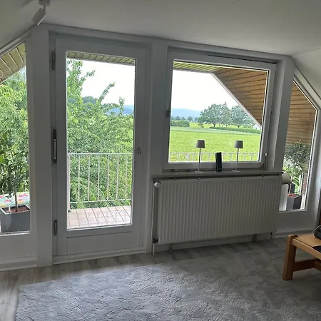 Deisterblick Am Benther Berg Gehrden (Lower-Saxony)