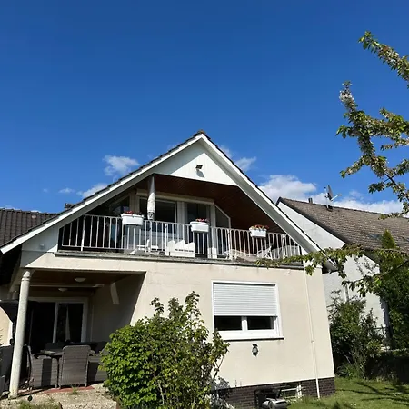 Deisterblick Am Benther Berg Apartment *