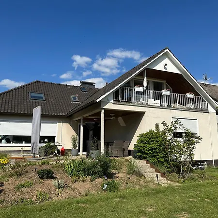 Deisterblick Am Benther Berg Apartment Gehrden (Lower-Saxony)