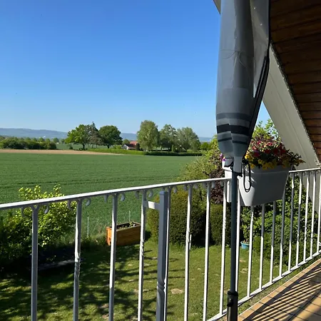 Deisterblick Am Benther Berg Apartment Gehrden (Lower-Saxony)