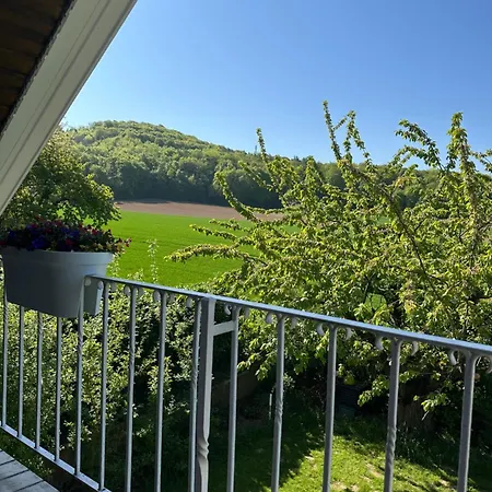Deisterblick Am Benther Berg Appartamento