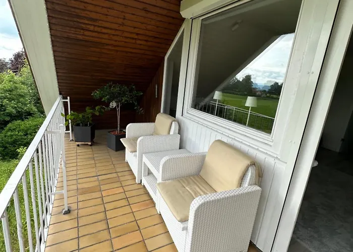 Appartement Deisterblick Am Benther Berg *