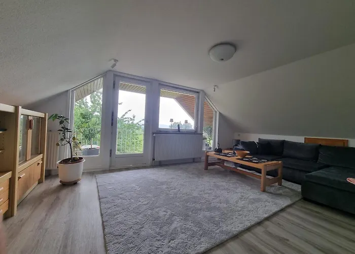 Deisterblick Am Benther Berg Gehrden (Lower-Saxony)