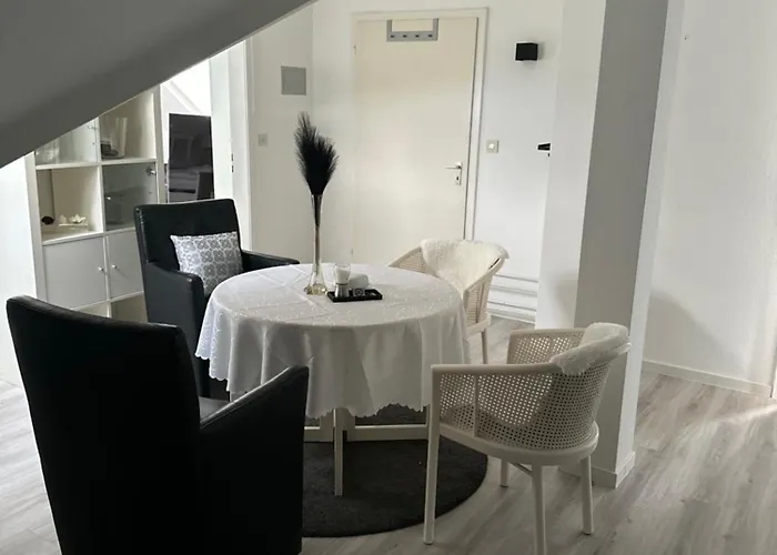 Appartement Deisterblick Am Benther Berg *