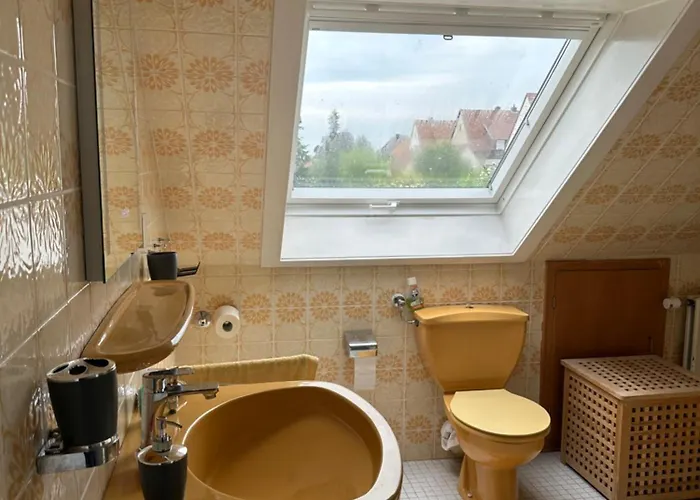 Deisterblick Am Benther Berg * Gehrden (Lower-Saxony)