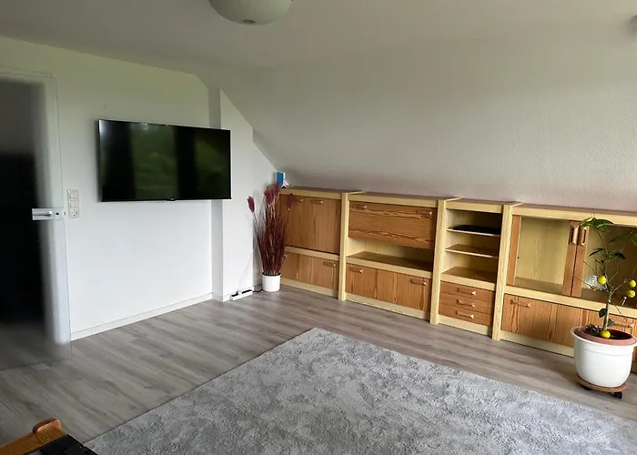 Appartement Deisterblick Am Benther Berg *