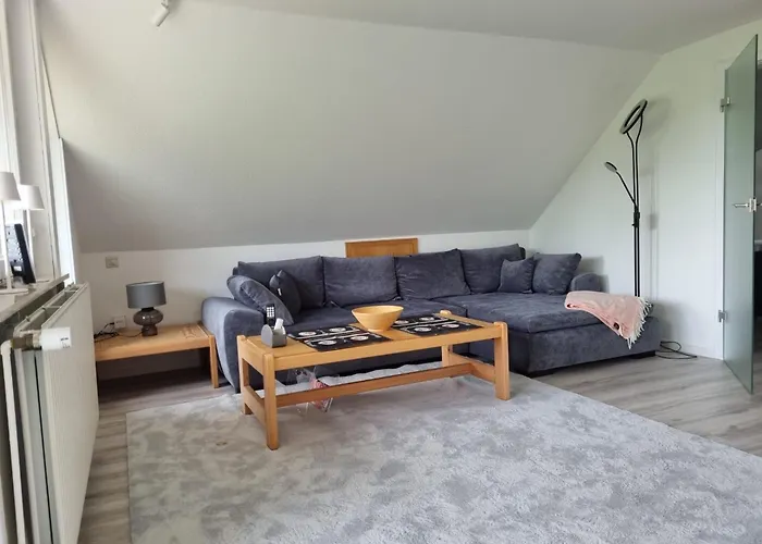 Deisterblick Am Benther Berg