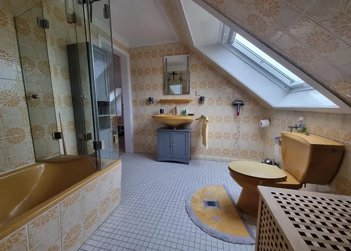 Appartement Deisterblick Am Benther Berg *