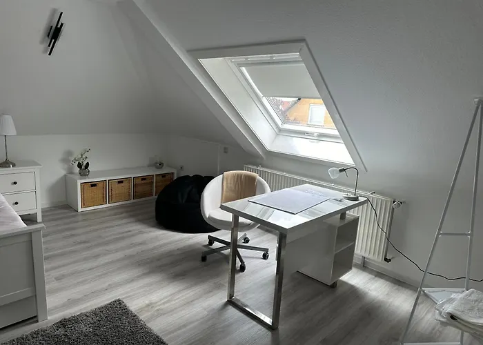 Deisterblick Am Benther Berg Appartement *