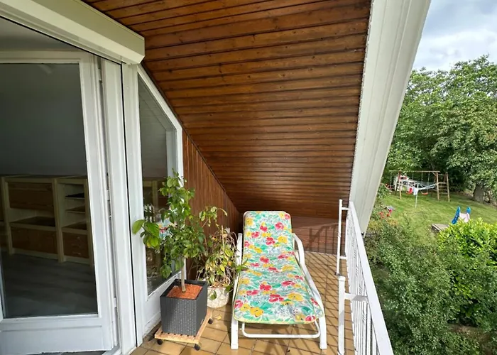 Appartement Deisterblick Am Benther Berg