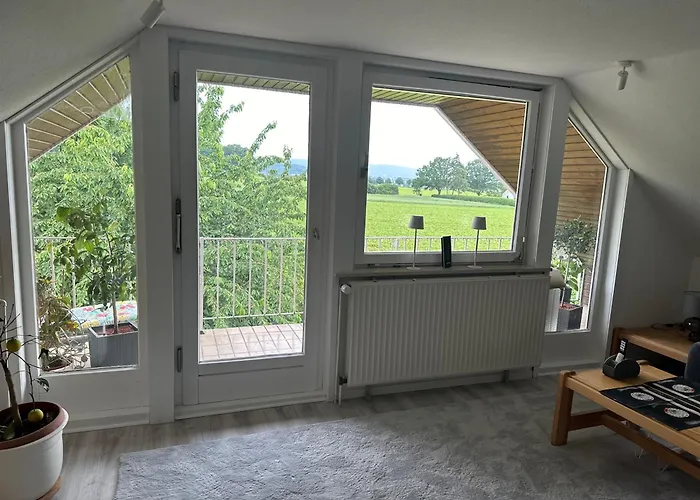 Deisterblick Am Benther Berg Gehrden (Lower-Saxony)