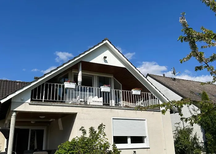 Deisterblick Am Benther Berg Appartement *