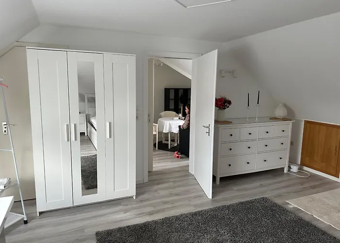 Deisterblick Am Benther Berg * Gehrden (Lower-Saxony)