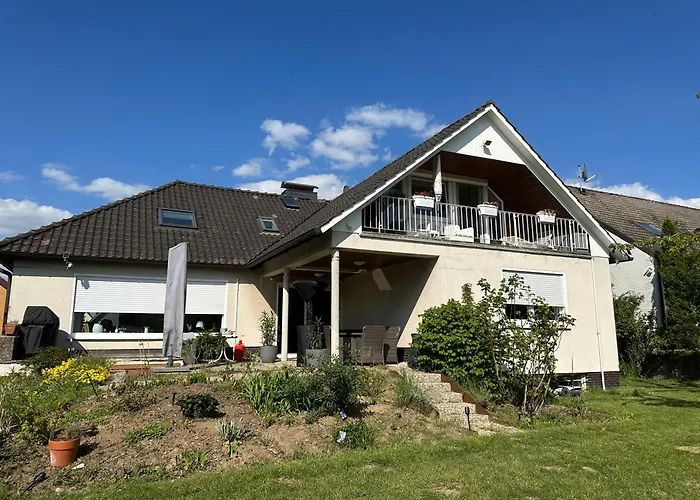 Deisterblick Am Benther Berg Appartement Gehrden (Lower-Saxony)