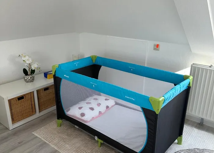 Deisterblick Am Benther Berg * Gehrden (Lower-Saxony)