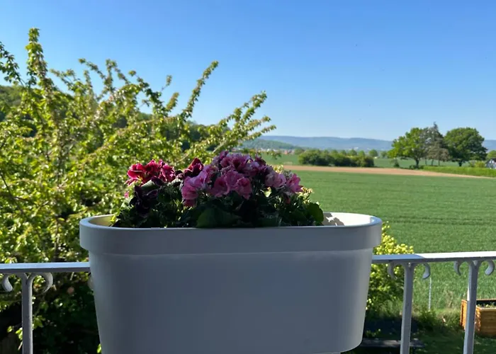 Deisterblick Am Benther Berg